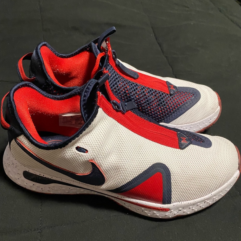 Mens Nike PG 4 USA Basketball Shoes
